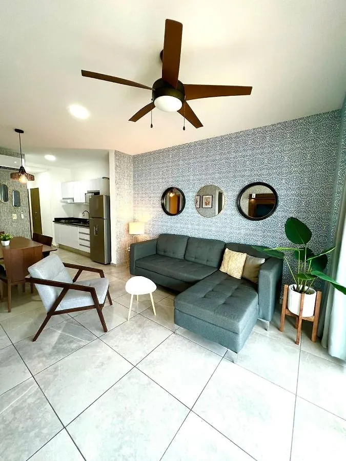 5010 Depa Pacifika De Lujo En Marina Mazatlan Apartment