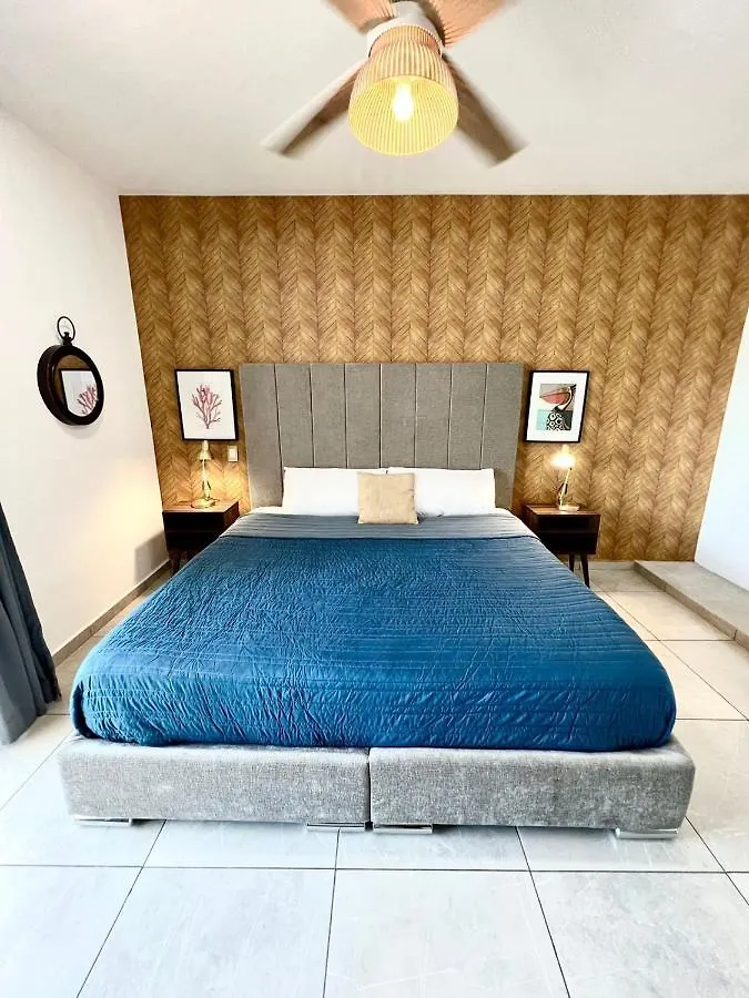 Apartment Ferienwohnung 5010 Depa Pacifika De Lujo En Marina Mazatlán