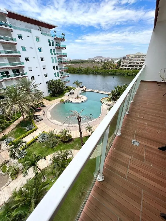 Ferienwohnung 5010 Depa Pacifika De Lujo En Marina Mazatlán Mexiko
