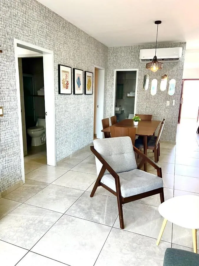 Apartamento 5010 depa Pacifika de lujo en Marina Mazatlán