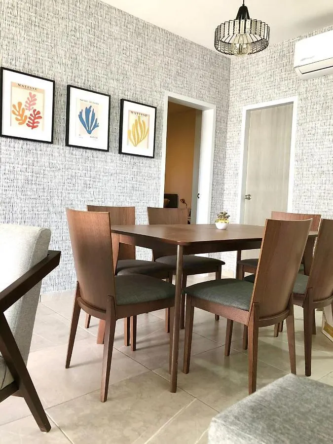Apartamento 5010 depa Pacifika de lujo en Marina Mazatlán