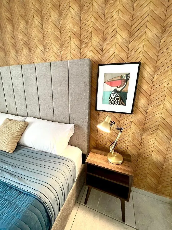 Apartamento 5010 depa Pacifika de lujo en Marina Mazatlán 0*,  México