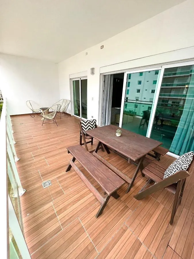 Apartamento 5010 depa Pacifika de lujo en Marina Mazatlán México