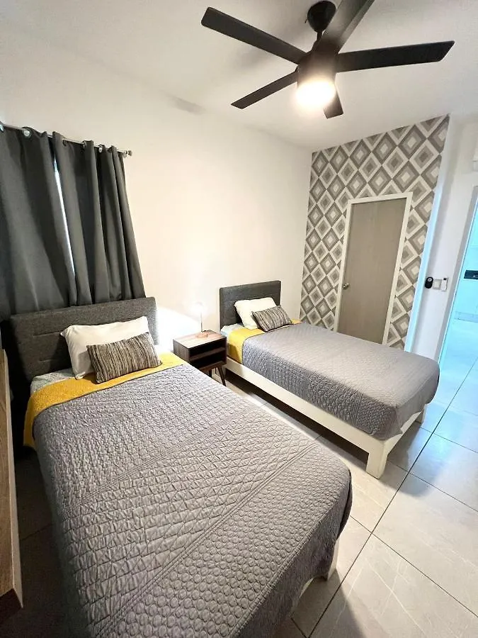 Apartamento 5010 depa Pacifika de lujo en Marina Mazatlán