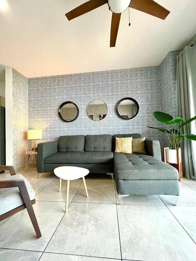 Apartamento 5010 depa Pacifika de lujo en Marina Mazatlán 0*,  México
