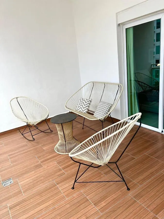 Ferienwohnung 5010 Depa Pacifika De Lujo En Marina Mazatlán Mexiko