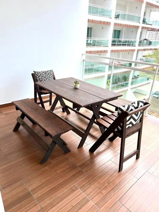 5010 Depa Pacifika De Lujo En Marina Mazatlan Apartment
