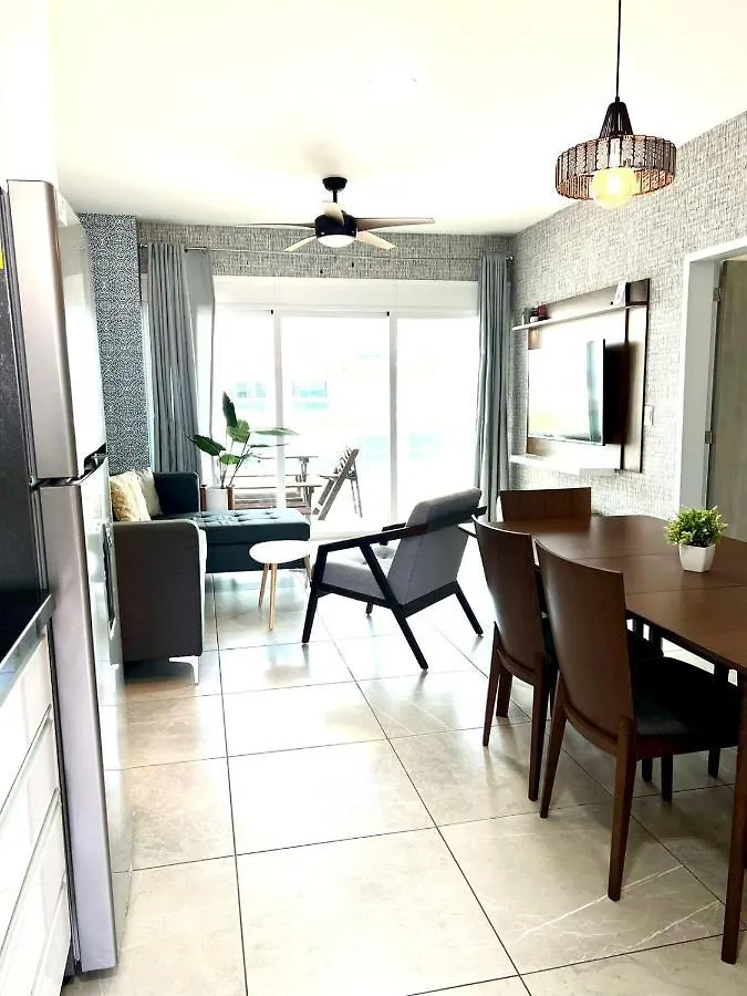 5010 Depa Pacifika De Lujo En Marina Mazatlan Apartment Mexico