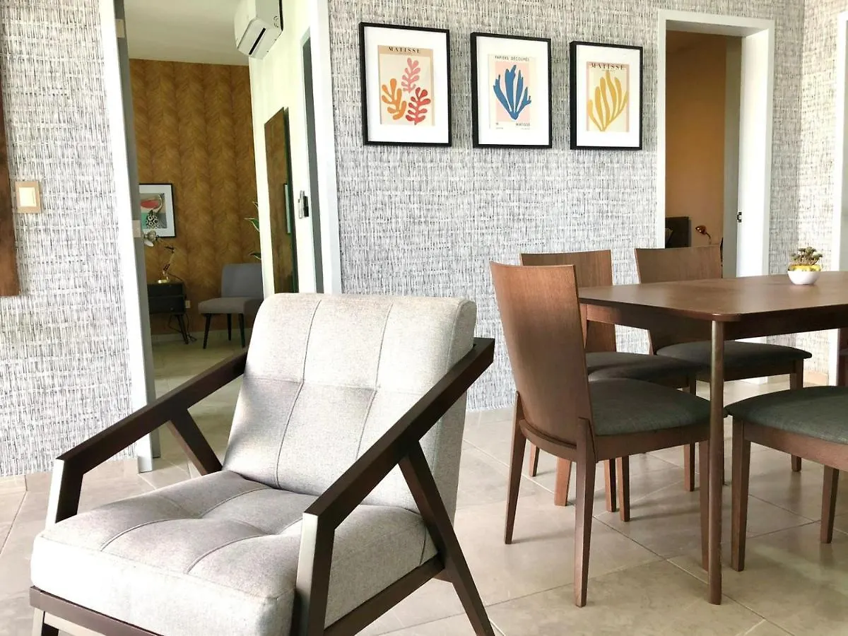 5010 Depa Pacifika De Lujo En Marina Mazatlan Apartment