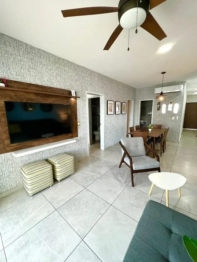 5010 Depa Pacifika De Lujo En Marina Mazatlan Apartment