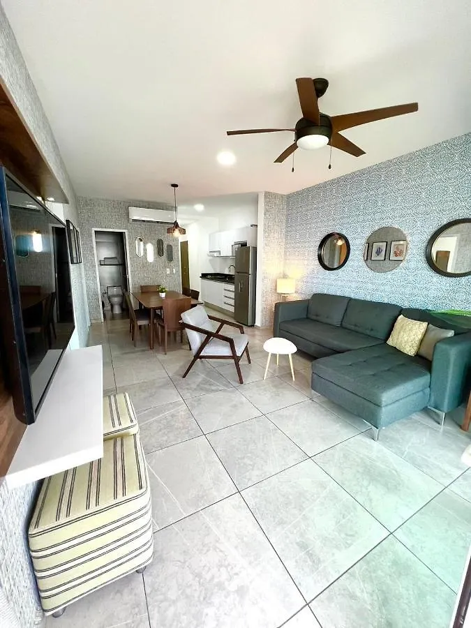 5010 Depa Pacifika De Lujo En Marina Mazatlan Apartment